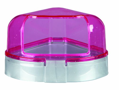 Trixie 6256 Ecktoilette mit Dach, 14 × 8 × 11/11 cm Trixie 6256 Ecktoilette mit Dach, 14 × 8 × 11/11 cm von TRIXIE