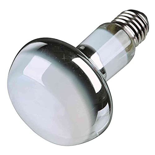 Trixie 76004 Wärme-Spotlampe, ø 95 × 130 mm, 150 W, Black von TRIXIE