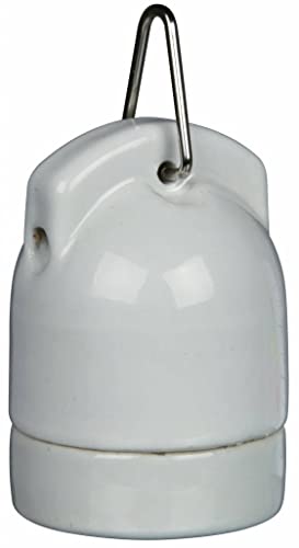 Trixie 76109 Set Keramikfassung Pro Socket, hängend Trixie 76109 Set Keramikfassung Pro Socket, hängend von TRIXIE