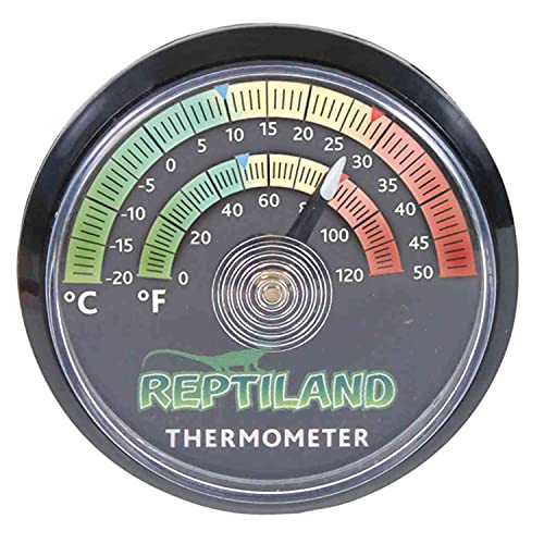 Trixie 76111 Thermometer, analog, ø 5 cm von TRIXIE