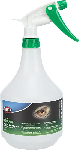 Trixie 76117 Terrarien-Sprühflasche, 1000 ml von TRIXIE