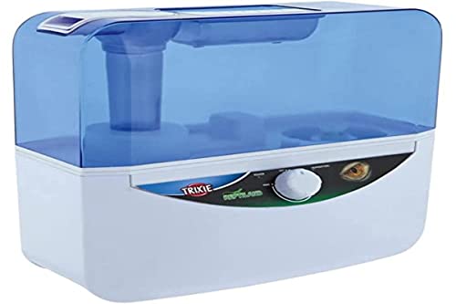 Trixie 76123 Fogger XL Ultraschall-Nebler, 3 l/28 × 27 × 15 cm Trixie 76123 Fogger XL Ultraschall-Nebler, 3 l/28 × 27 × 15 cm von TRIXIE