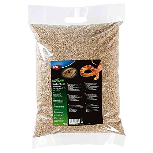 TRIXIE Buchenhack, natürliches Substrat, extra fein, Inhalt: 10 l TRIXIE Buchenhack, natürliches Substrat, extra fein, Inhalt: 10 l von TRIXIE