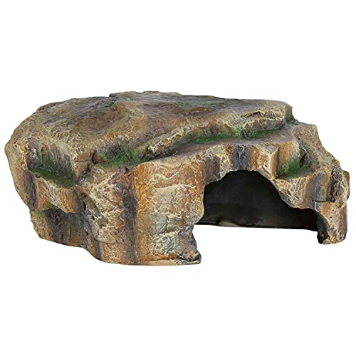 Trixie 76210 Reptilienhöhle, 16 × 7 × 11 cm von TRIXIE