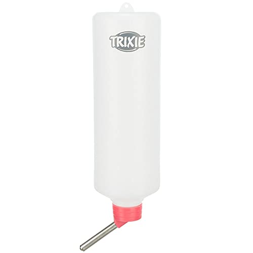 Trixie 8 Tränke mit Schnuller für Nager Trixie 8 Tränke mit Schnuller für Nager von TRIXIE