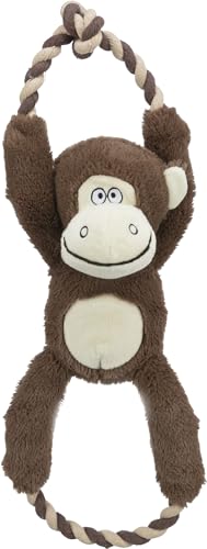 Trixie AFFE, Plüsch, Seil, 40 cm Trixie AFFE, Plüsch, Seil, 40 cm von TRIXIE