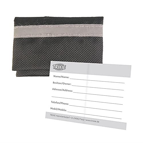 Trixie Adresstasche 1 Stück, black, x, 2281 Trixie Adresstasche 1 Stück, black, x, 2281 von TRIXIE