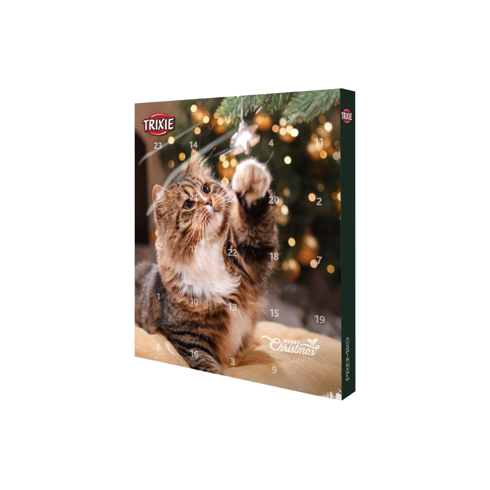 Trixie Adventskalender für Katzen - Premio von TRIXIE