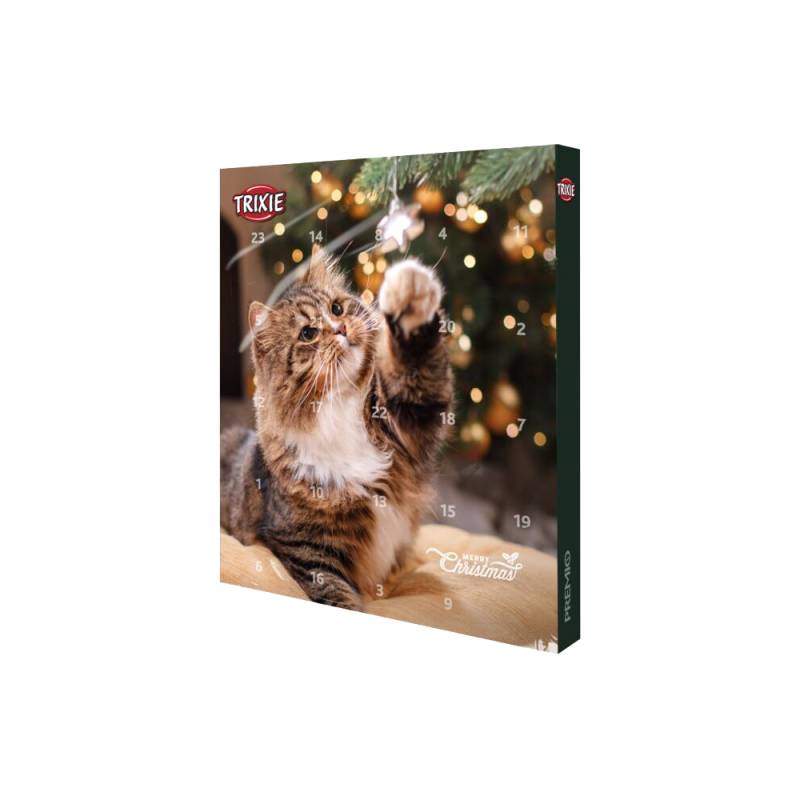 Trixie Adventskalender für Katzen - Premio von TRIXIE