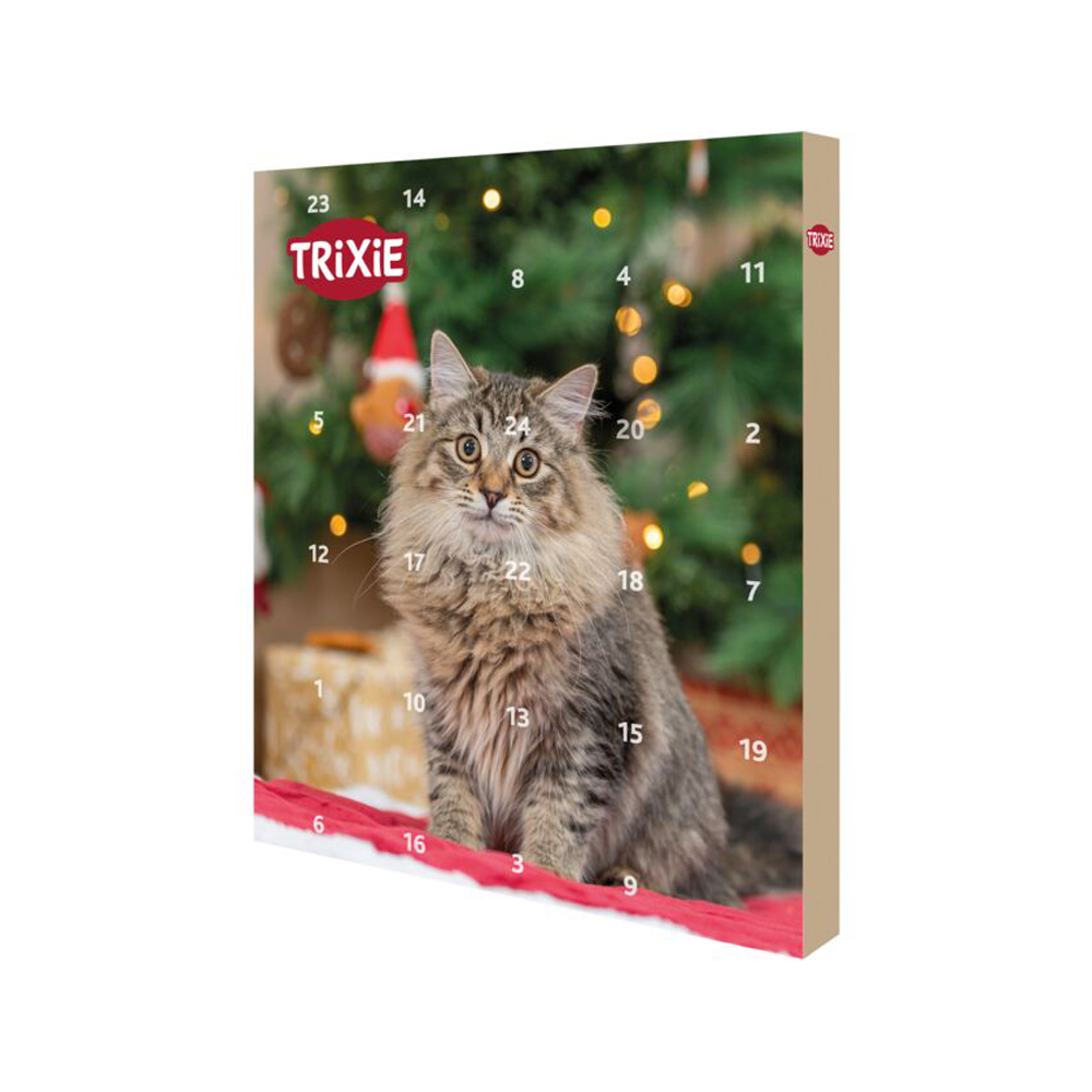 Trixie Adventskalender für Katzen Trixie Adventskalender für Katzen von TRIXIE