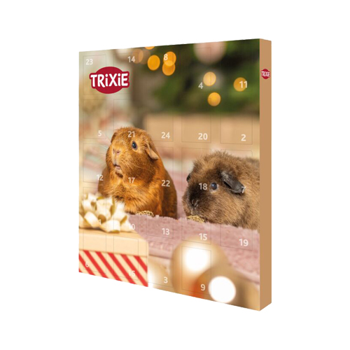 Trixie Adventskalender für Kleintiere von TRIXIE