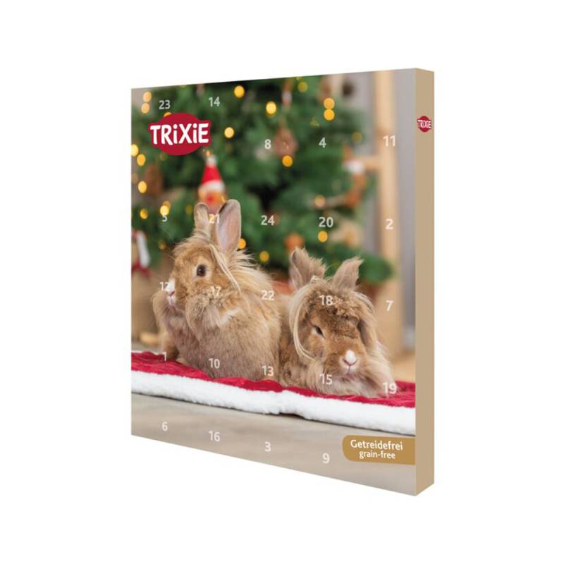 Trixie Adventskalender für Kleintiere von TRIXIE