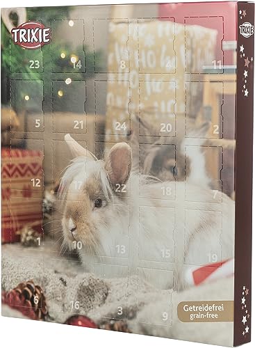 Trixie Adventskalender für Kleintiere Trixie Adventskalender für Kleintiere von TRIXIE