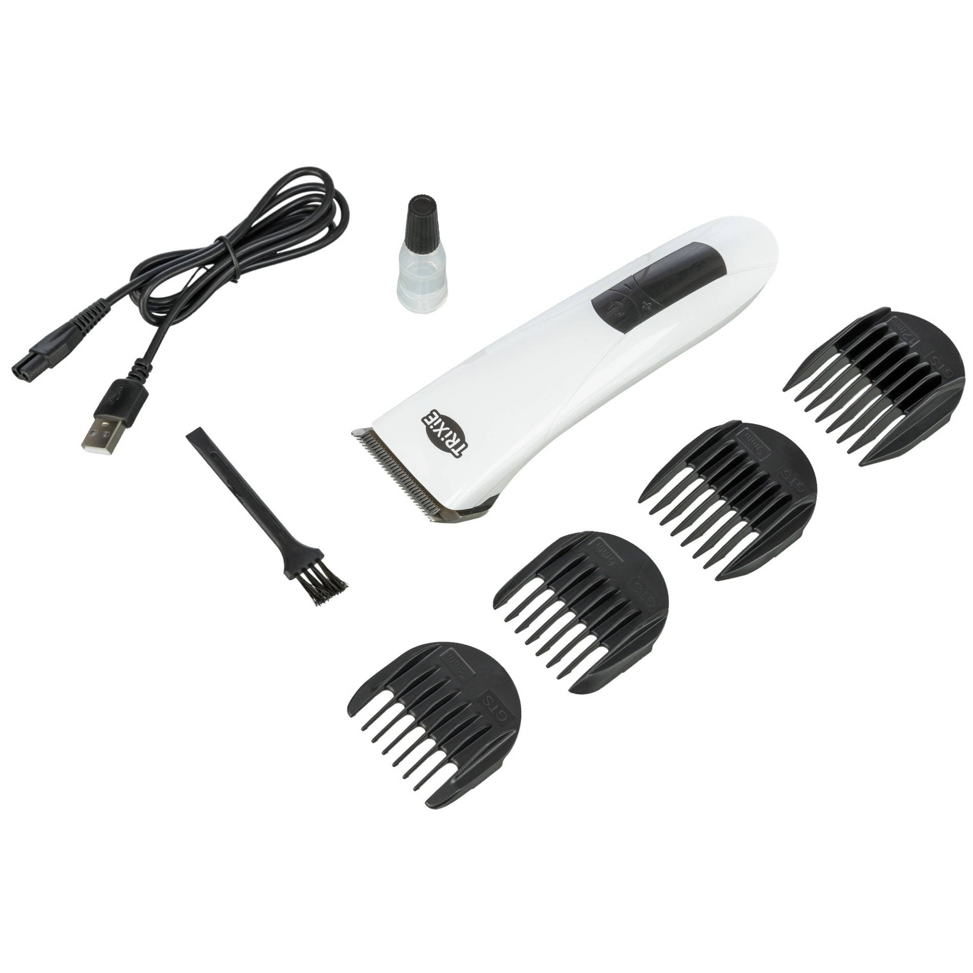 Trixie Akku-Schermaschinen-Set TR1600 - Komplettset von TRIXIE