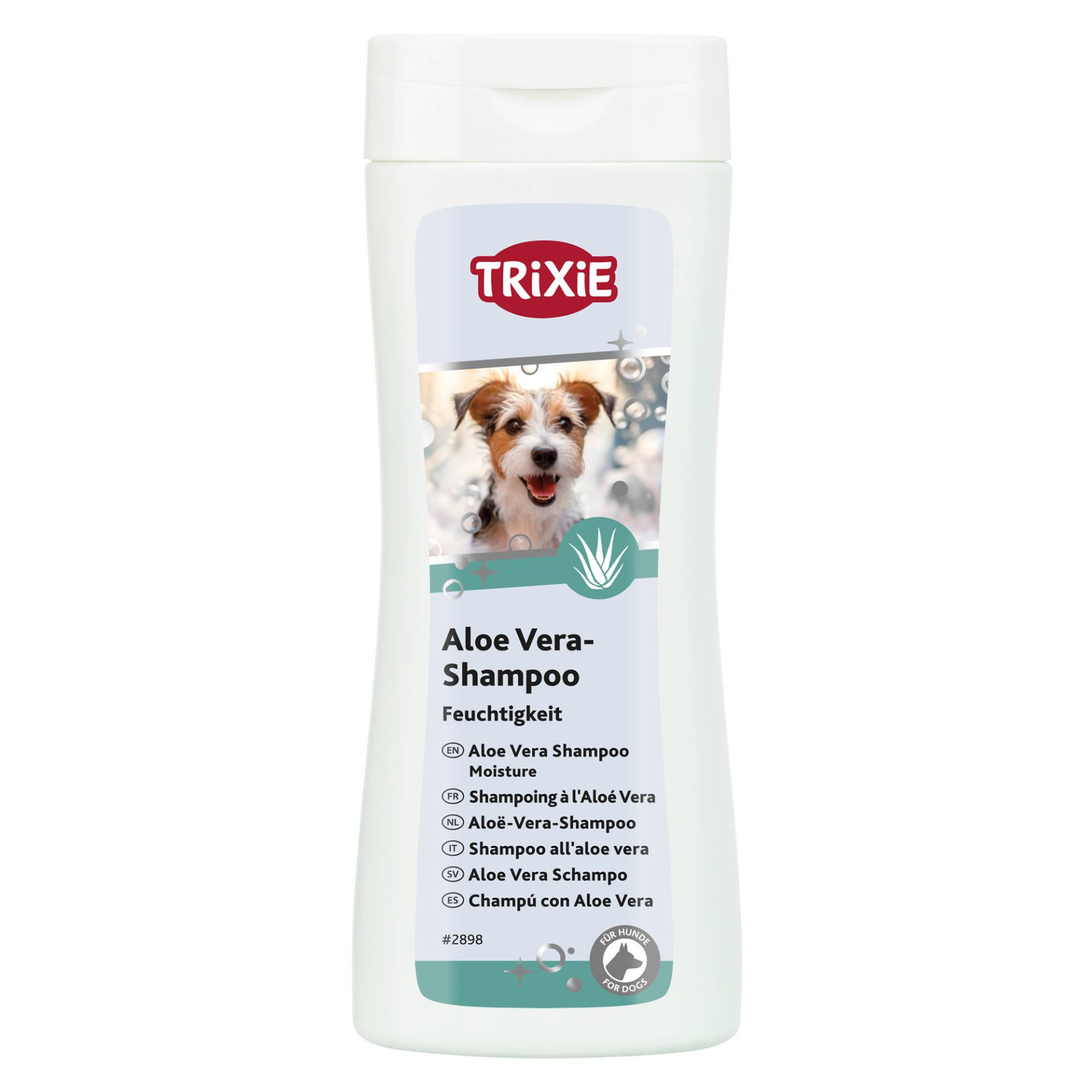 Trixie Aloe Vera Hundeshampoo - 1 Liter Trixie Aloe Vera Hundeshampoo - 1 Liter von TRIXIE