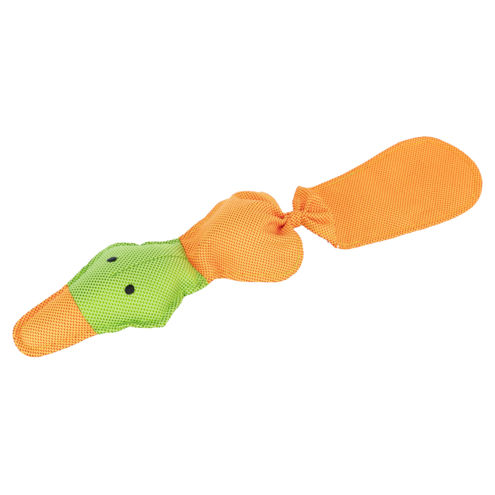 Trixie Aqua Hundespielzeug Ente - L 50 x B 14 x H 5 cm von TRIXIE