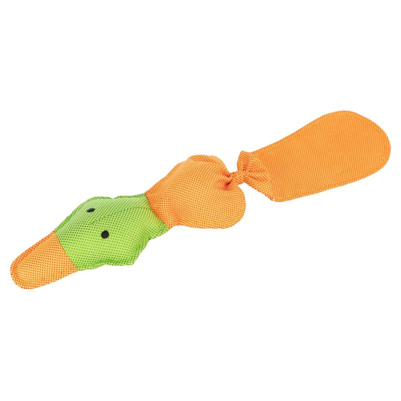 Trixie Aqua Hundespielzeug Ente - L 50 x B 14 x H 5 cm von TRIXIE