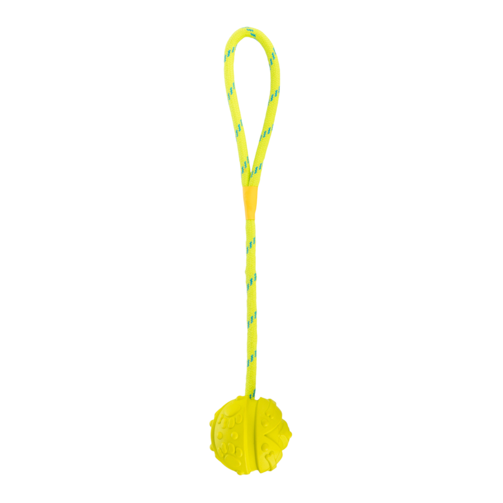 Trixie Aqua Toy Ball am Seil - Ø 7 x L 35 cm von TRIXIE