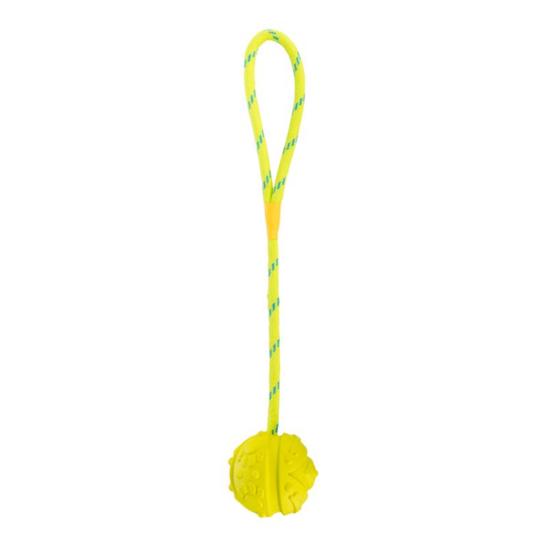 Trixie Aqua Toy Ball am Seil - Ø 7 x L 35 cm von TRIXIE