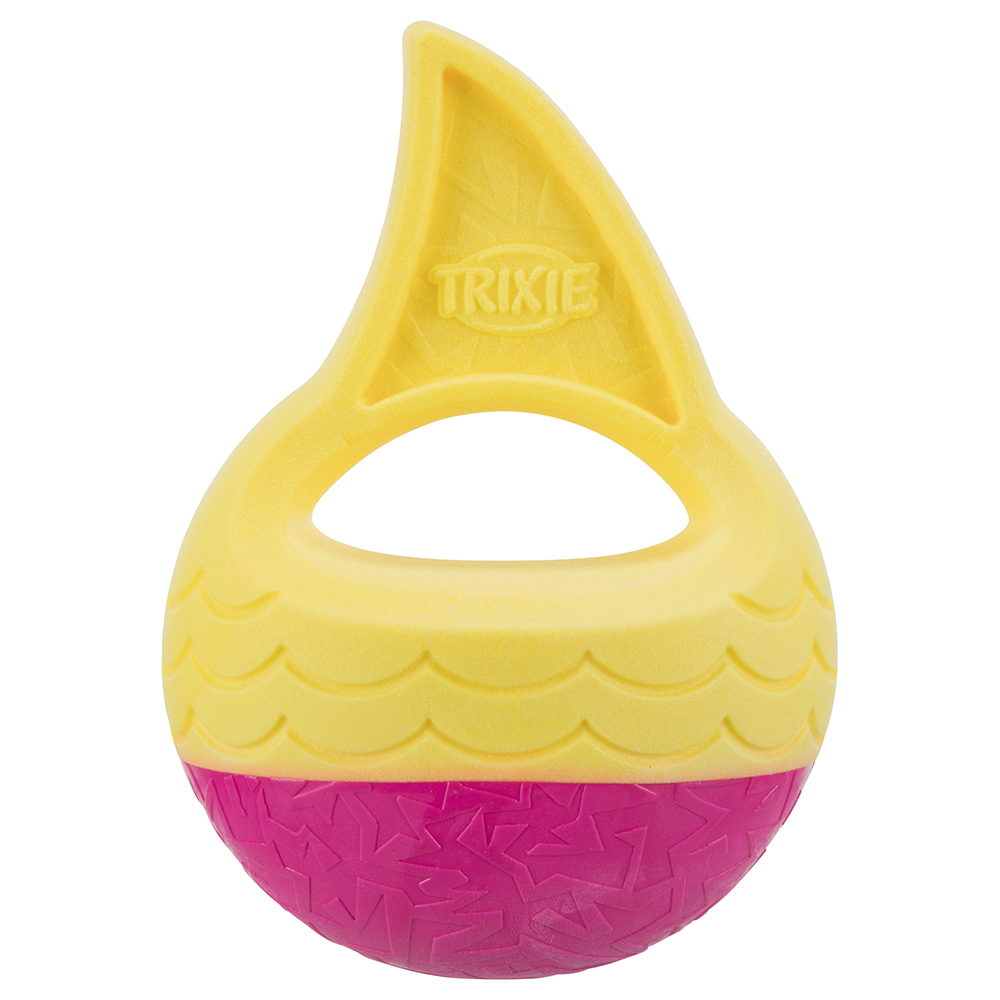 Trixie Aqua Toy Hai-Flosse - 1 Stück, Ø 18 cm von TRIXIE