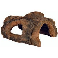 Trixie Aquariendekoration Baumstamm-Höhle 15 cm von TRIXIE