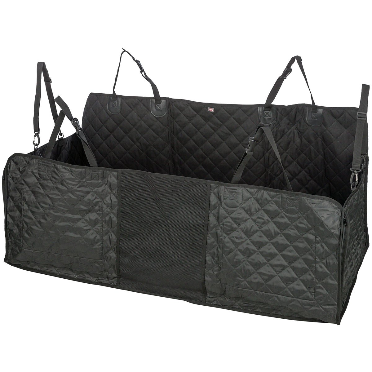 Trixie Auto-Schondecke schwarz 164×161 cm Trixie Auto-Schondecke schwarz 164×161 cm von TRIXIE