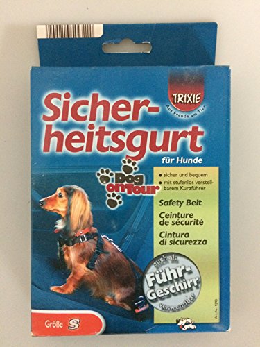 Trixie | Auto Sicherheitsgeschirr | Größe S Trixie | Auto Sicherheitsgeschirr | Größe S von TRIXIE