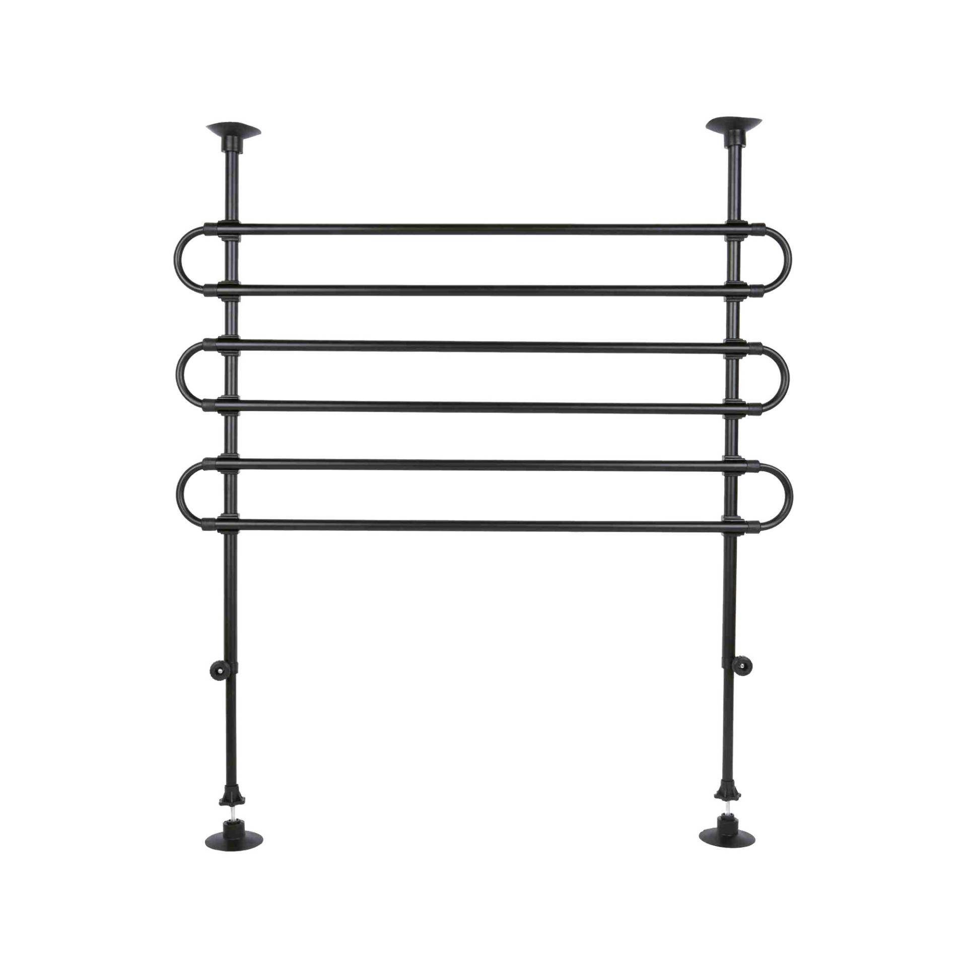 Trixie Autoschutzgitter - 85 - 140 x 75 - 110 cm Trixie Autoschutzgitter - 85 - 140 x 75 - 110 cm von TRIXIE