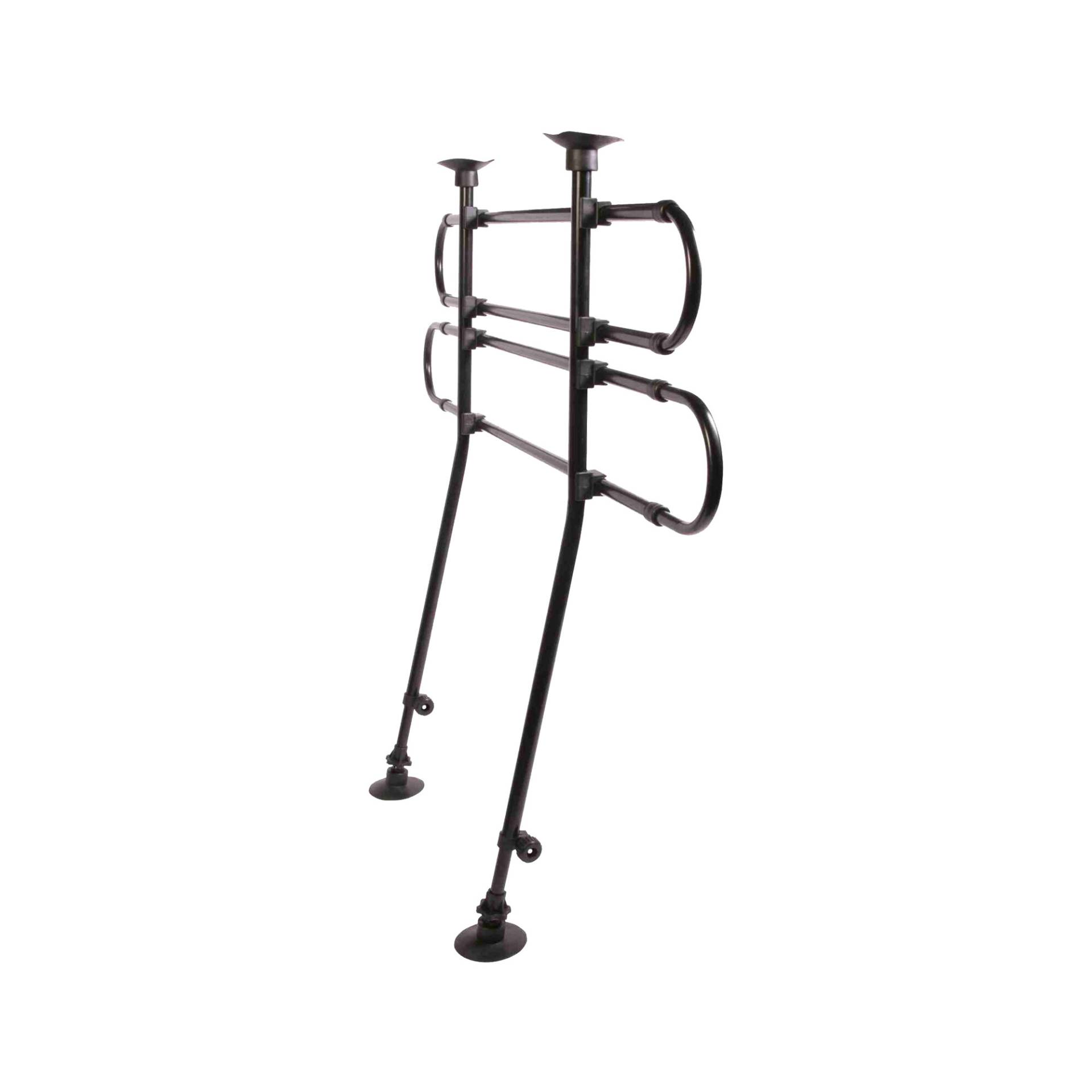 Trixie Autoschutzgitter gewinkelt - 85-140 x 75- 110 cm von TRIXIE