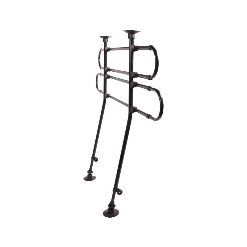Trixie Autoschutzgitter gewinkelt - 85-140 x 75-
 110 cm von TRIXIE