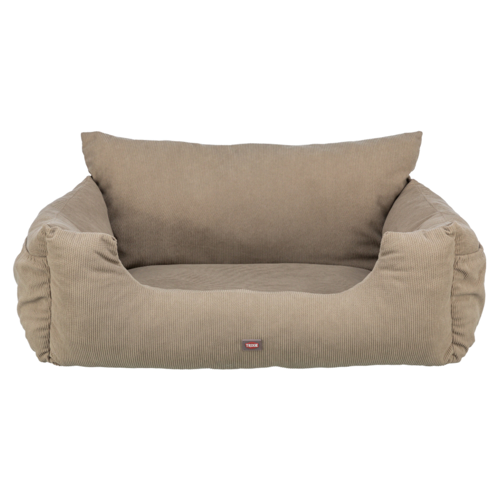 Trixie Autositz, doppelt - L 80 x B 35 x H 60 cm von TRIXIE
