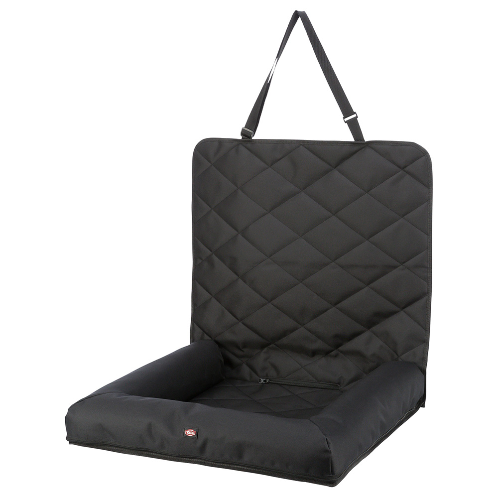Trixie Autositz-Auflage - L 61 x B 50 x H 10 cm Trixie Autositz-Auflage - L 61 x B 50 x H 10 cm von TRIXIE