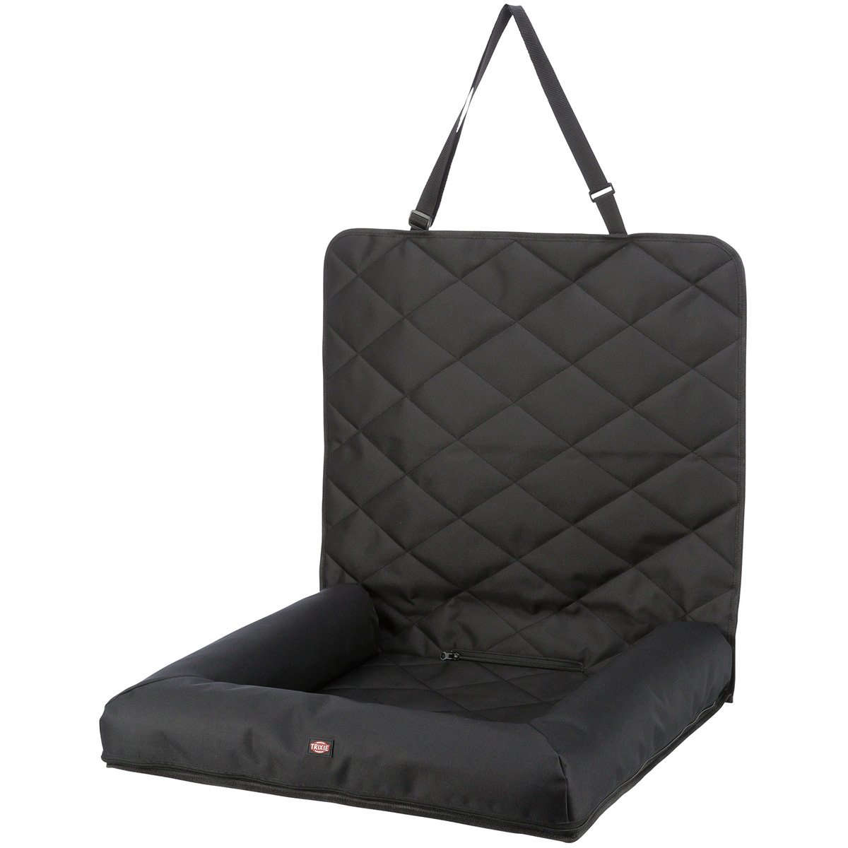 Trixie Autositz-Auflage schwarz 61 × 10 × 50 cm Trixie Autositz-Auflage schwarz 61 × 10 × 50 cm von TRIXIE