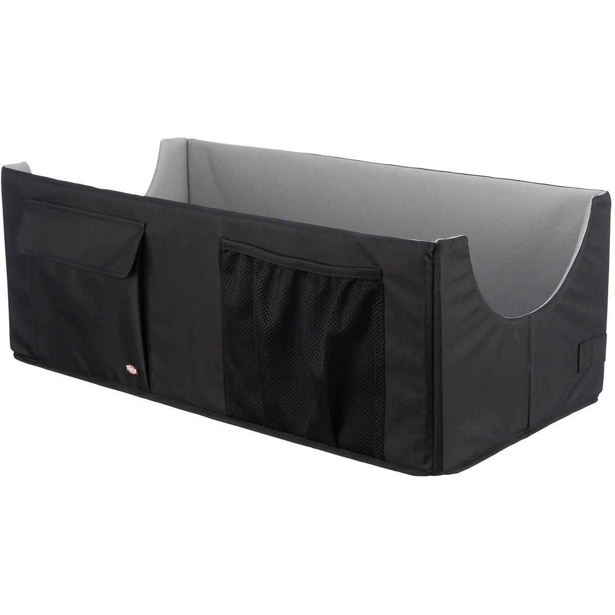 Trixie Autositz doppelt schwarz/grau 80 × 28 × 39 cm Trixie Autositz doppelt schwarz/grau 80 × 28 × 39 cm von TRIXIE