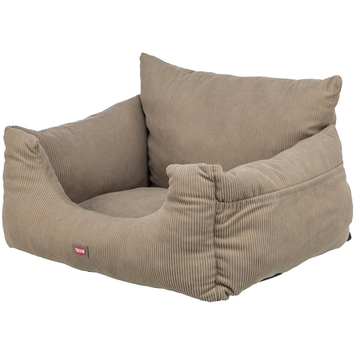 Trixie Autositz taupe 55×50×30 cm Trixie Autositz taupe 55×50×30 cm von TRIXIE