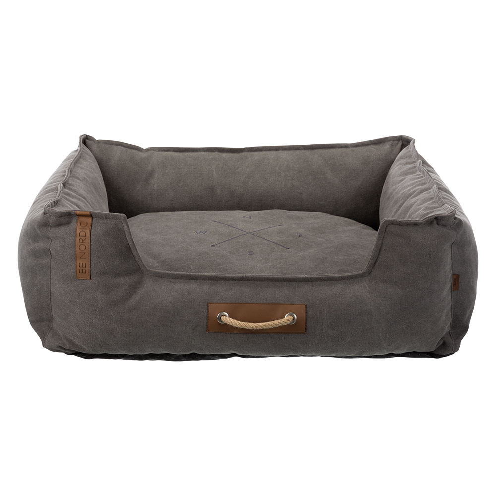 Trixie BE NORDIC Bett Föhr - L 100 x B 80 x H 26 cm Trixie BE NORDIC Bett Föhr - L 100 x B 80 x H 26 cm von TRIXIE