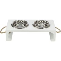 Trixie BE NORDIC Napf-Set, 2 x 0,4 l Trixie BE NORDIC Napf-Set, 2 x 0,4 l von TRIXIE