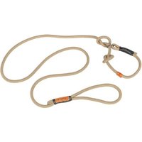 Trixie BE NORDIC Retrieverleine Hund beige L-XL, 1.7 m von TRIXIE