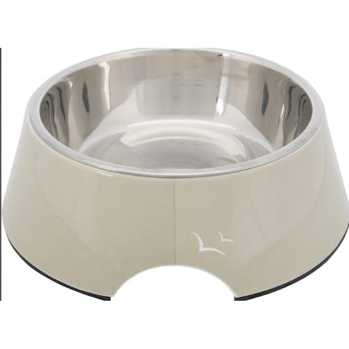 Trixie BE NORDIC Napf aus Melamin und Edelstahl Trixie BE NORDIC Napf aus Melamin und Edelstahl von TRIXIE