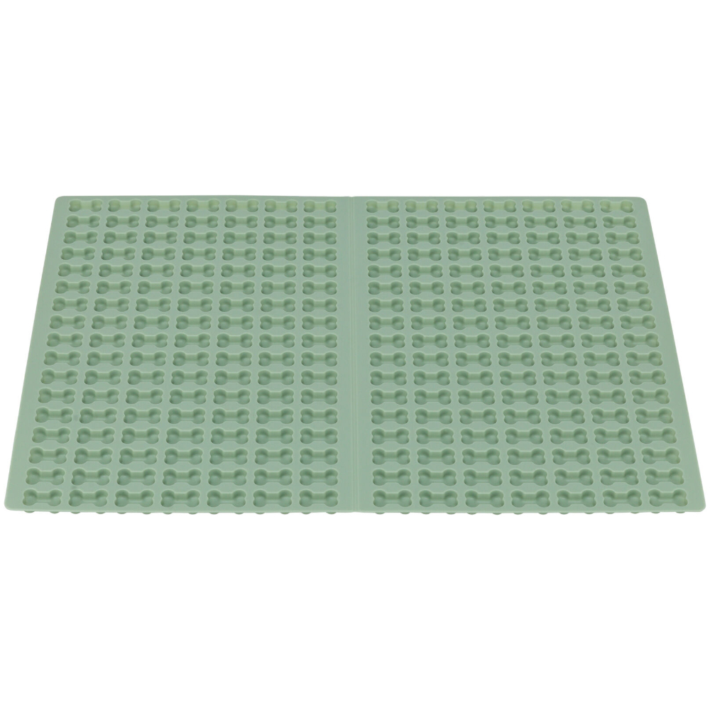 Trixie Backmatte mit Knochen für Hundesnacks - L 38 x B 28 cm von TRIXIE