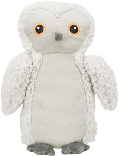 Trixie Be Eco Eule Emily Plüschtiere und Stofftiere aus recyceltem Material, 28 cm Trixie Be Eco Eule Emily Plüschtiere und Stofftiere aus recyceltem Material, 28 cm von TRIXIE