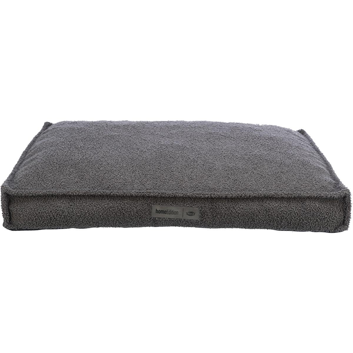 Trixie Be Eco Kissen Coline dunkelgrau 80x60cm Trixie Be Eco Kissen Coline dunkelgrau 80x60cm von TRIXIE