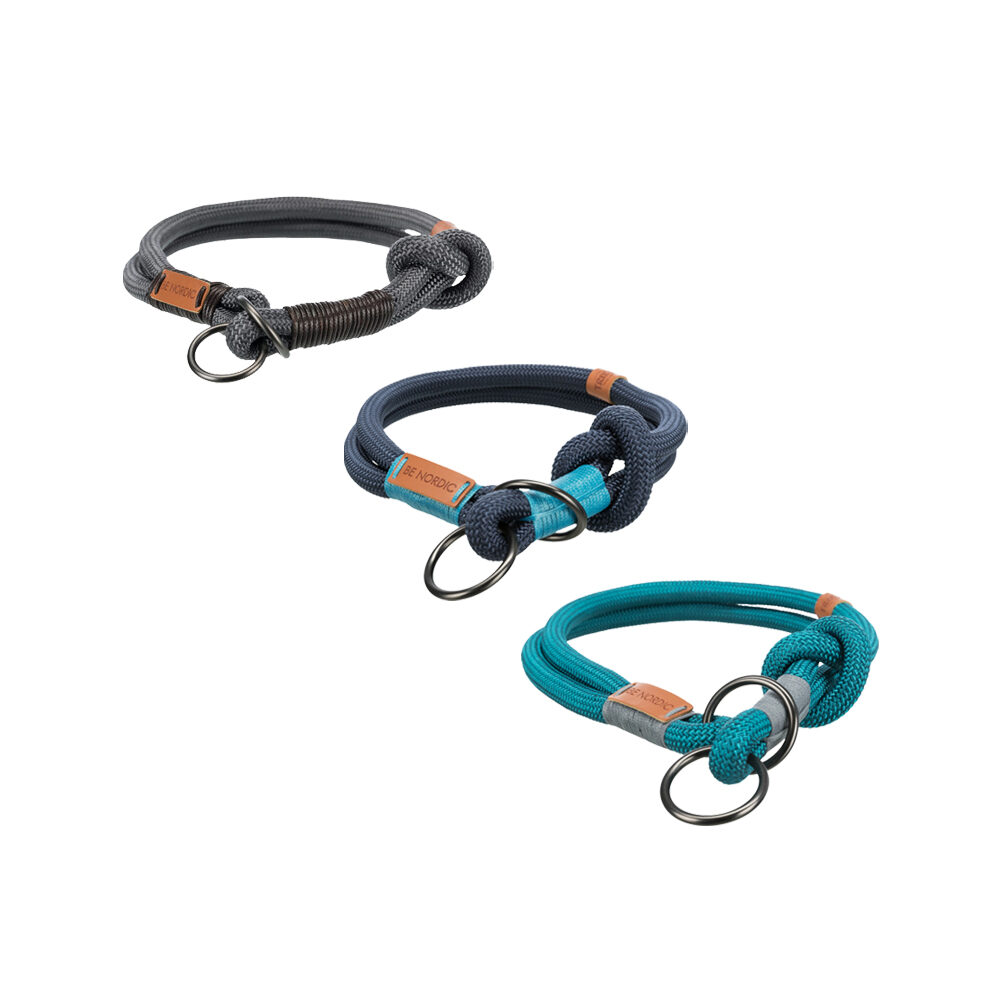 Trixie Be Nordic Zug-Stopp-Halsband - S / M von TRIXIE