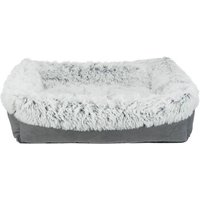 Trixie Hunde-Bett Harvey 75 cm, 75 cm, 25 cm Trixie Hunde-Bett Harvey 75 cm, 75 cm, 25 cm von TRIXIE