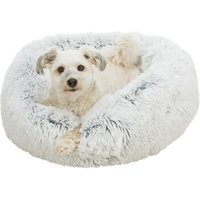 Trixie Hunde-Bett Harvey weiß/ schwarz 80 cm von TRIXIE