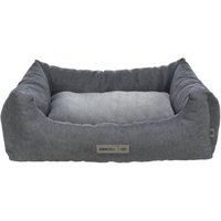 Trixie Hunde-Bett Liano 90 cm, 90 cm, 30 cm Trixie Hunde-Bett Liano 90 cm, 90 cm, 30 cm von TRIXIE