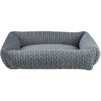 Trixie Bett Livia, grau, 80 x 60 cm Trixie Bett Livia, grau, 80 x 60 cm von TRIXIE