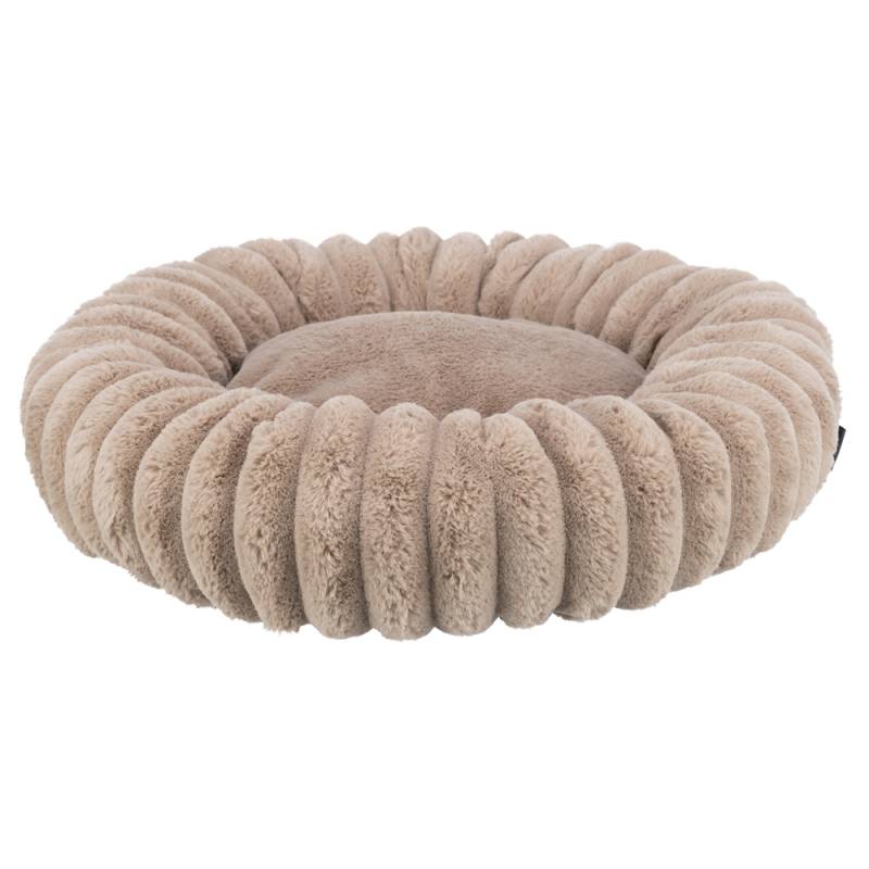 Trixie Bett Lonni, braun - Ø 60 cm Trixie Bett Lonni, braun - Ø 60 cm von TRIXIE