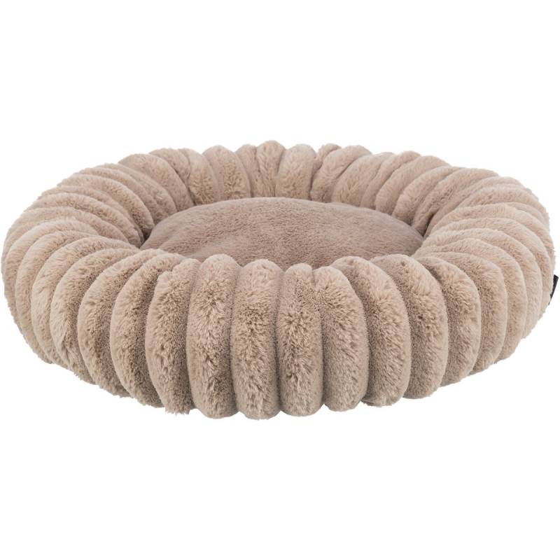 Trixie Bett Cord für Hunde & Katzen Lonni hellbraun ø50cm Trixie Bett Cord für Hunde & Katzen Lonni hellbraun ø50cm von TRIXIE
