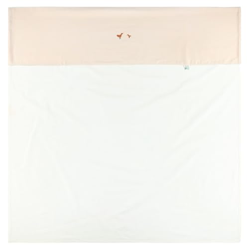 Trixie Bettlaken | 110x140cm - Babbling Birds von TRIXIE